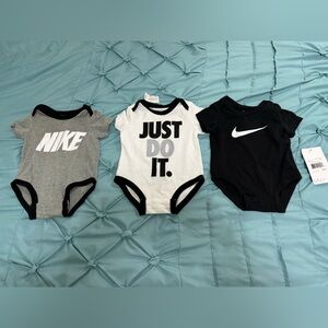 3 Month Nike Bundle *2 Shirts NWT*
